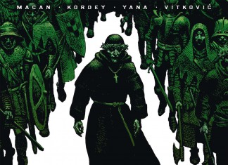 Nous, les morts – tome 2 : une BD de Darko Macan et Igor Kordey (Delcourt) Nous, les morts - tome 2