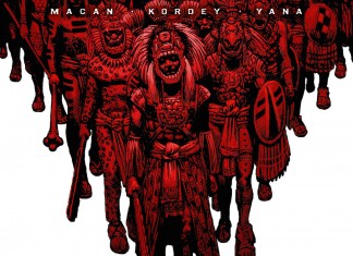 Nous, les morts – tome 1 : une BD de Darko Macan et Igor Kordey (Delcourt) Nous les morts tome 1