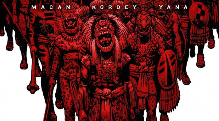 Nous les morts tome 1