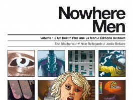 Nowhere Men