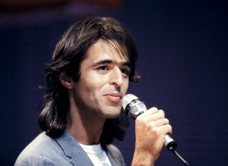 Documentaire sur Jean-Jacques Goldman sur FR3 : Au bout de ses rêves.