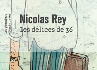 Les délices de 36 ou le bonheur des congés payés, Nicolas Rey