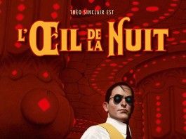 Oeil de la nuit tome 2