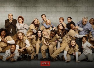 Orange Is The New Black, la saison 3 dispo sur Netflix ! Orange is the new Black, saison 3