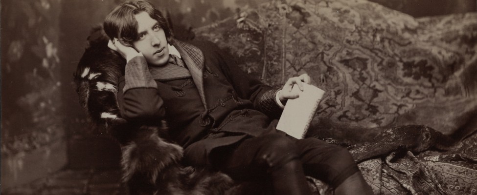 Oscar Wilde photo