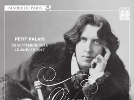 Osar Wilde affiche