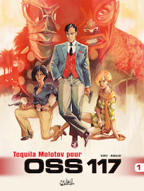 OSS 117 tome 1