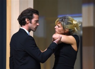 Démons de Lars Norén, mise en scène par Marcial Di Fonzo Bo, à Paris