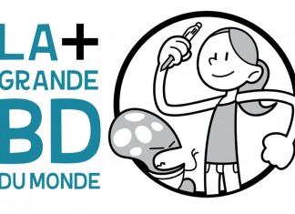 plus grande BD du monde