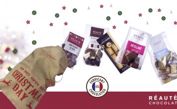 Résultats concours Réauté Chocolat : 5 hottes de Noël gagnées