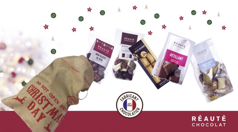 Résultats concours Réauté Chocolat : 5 hottes de Noël gagnées