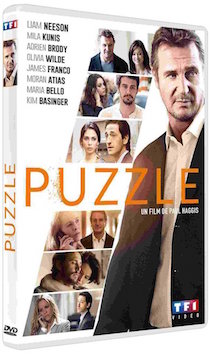 Puzzle DVD couverture