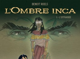 l'Ombre Inca tome 1