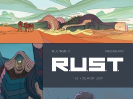 R.U.S.T. tome 1