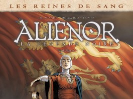 Aliénor tome 4