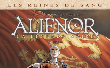Aliénor tome 4