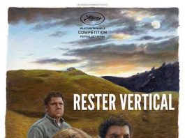 rester vertical