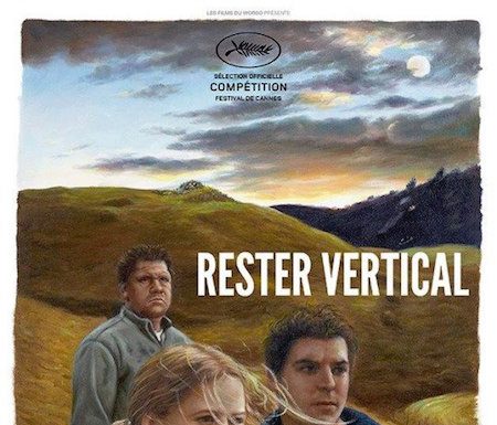 rester vertical