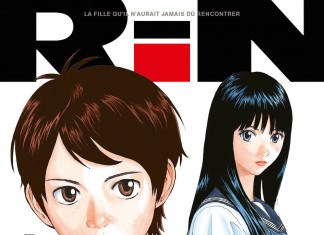 Rin, tome 1 : un manga Harold Sakuishi (Delcourt) Rin, tome 1