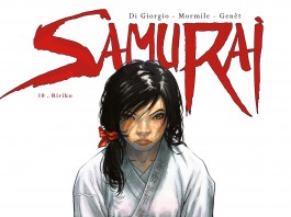 Samurai tome 10