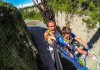 saut à l'eslastique