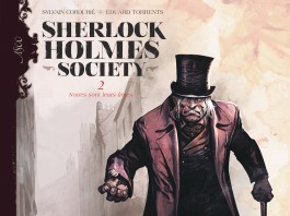 Sherlock Holmes Society, t. 2