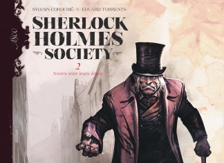 Sherlock Holmes Society, t. 2