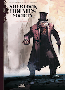 Sherlock Holmes Society, t. 2
