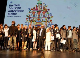 Palmarès complet du Festival de Biarritz-Amérique latine, 24ème édition