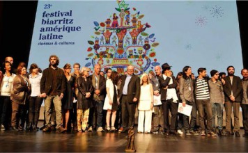 Palmarès complet du Festival de Biarritz-Amérique latine, 24ème édition
