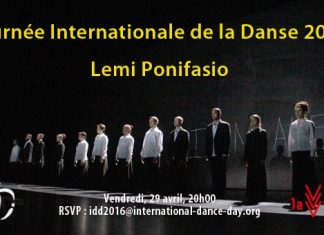 Journée Internationale de la Danse