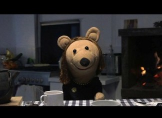 La sociologue et l'ourson