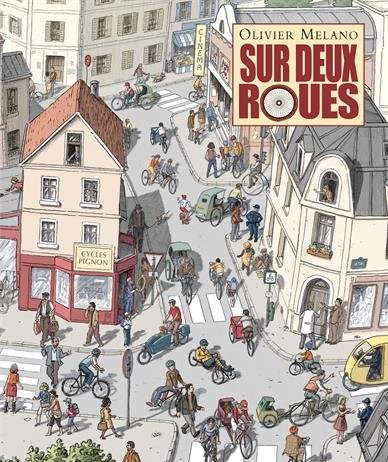 Deux roues