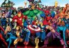 The Avengers 3 Infinity War