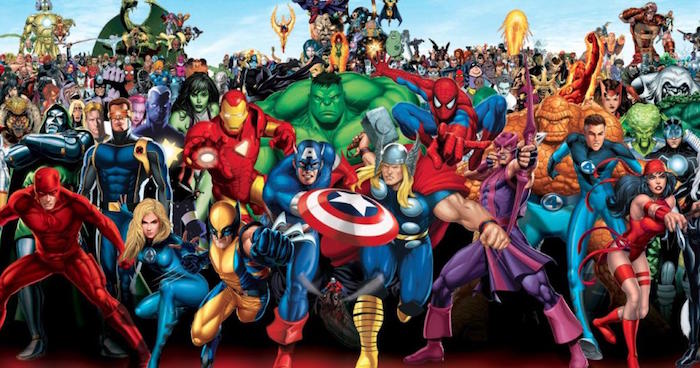 The Avengers 3 Infinity War