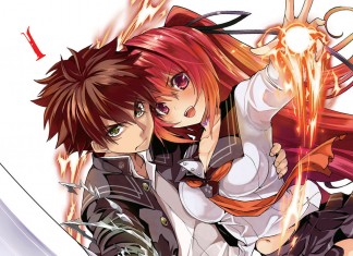 The testament of sister new devil