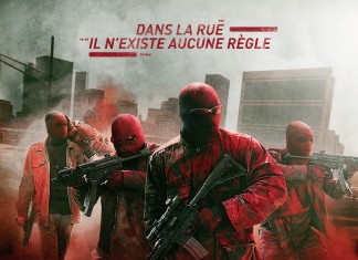 Triple 9 Casey affleck