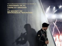 Un jour dans la vie de Billy Lynn affiche film ; Joe Alwyn