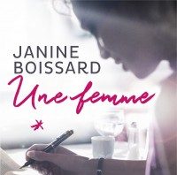 Une femme