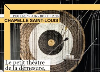 Le petit théâtre de la démesure, exposition des vitrines d’Antoine Platteau pour la Maison Hermès