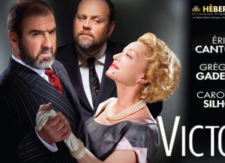 Victor, une pièce d’Henri Bernstein au Théâtre Hébertot