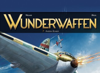 Wunderwaffen, tome 7 : une BD de Richard D. Nolane et Maza (Soleil) Wunderwaffen tome 7