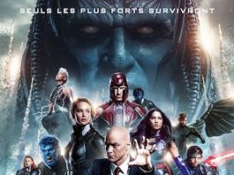 x-men apocalypse