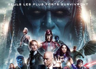 x-men apocalypse