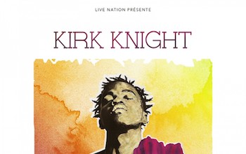 Kirk Knight (Pro Era) en concert à Paris en Avril Kirk Knight
