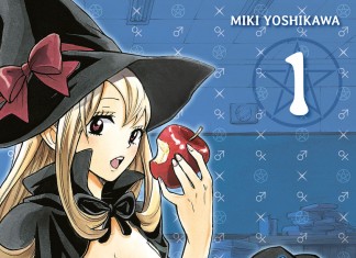 Yamada Kun & The 7 Witches, tome 1 : un manga de Miki Yoshikawa (Delcourt) Yamada Kun & The 7 Witches, tome 1