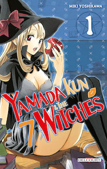 Yamada Kun & The 7 Witches, tome 1