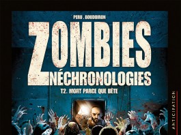 Zombies Néchrologies, tome 2